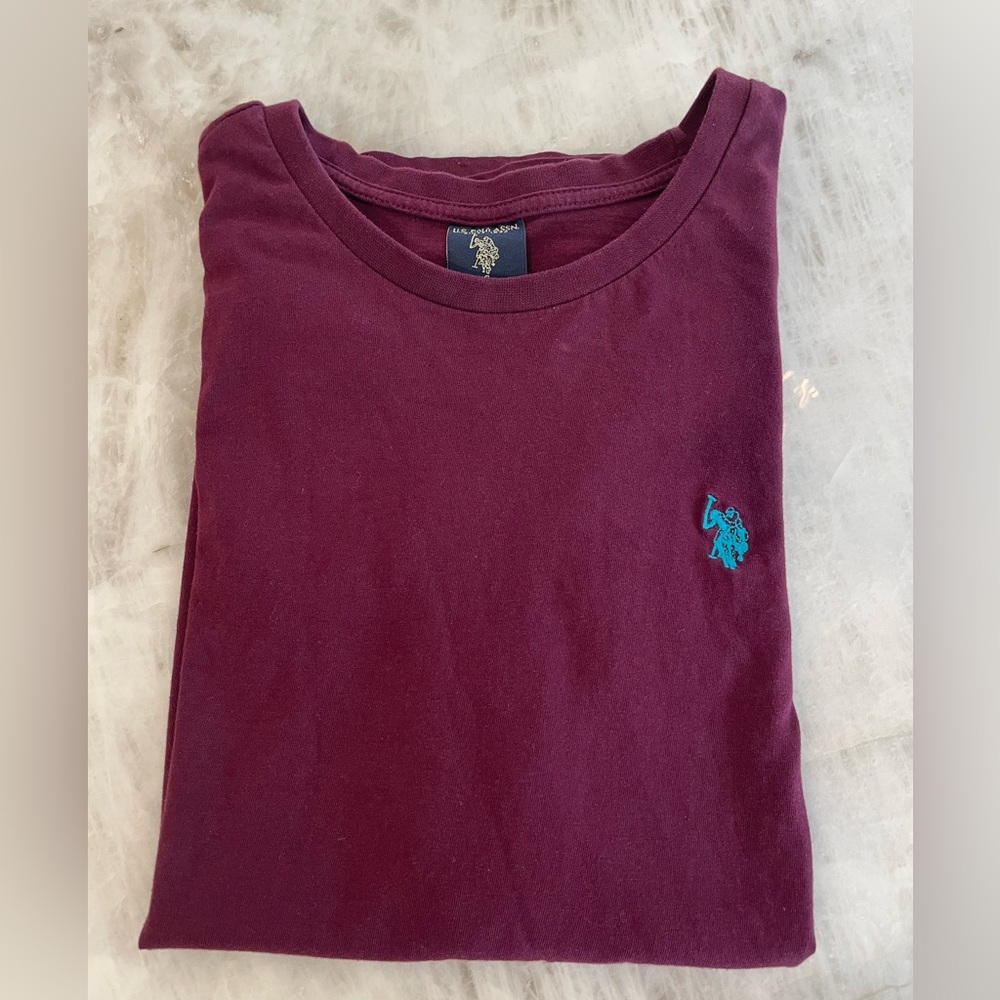 US POLO ASSASSIN SHIRT